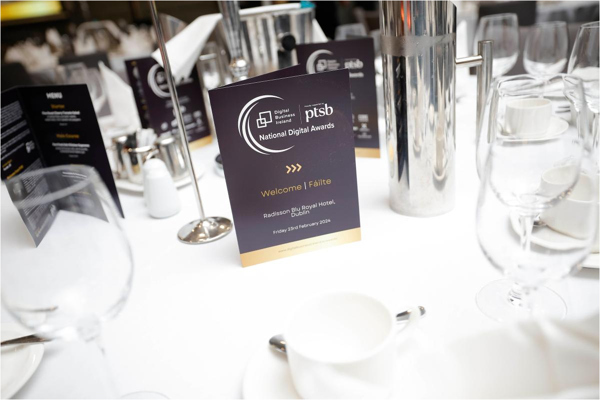 National Digital Awards - Client Winners – StudioForty9