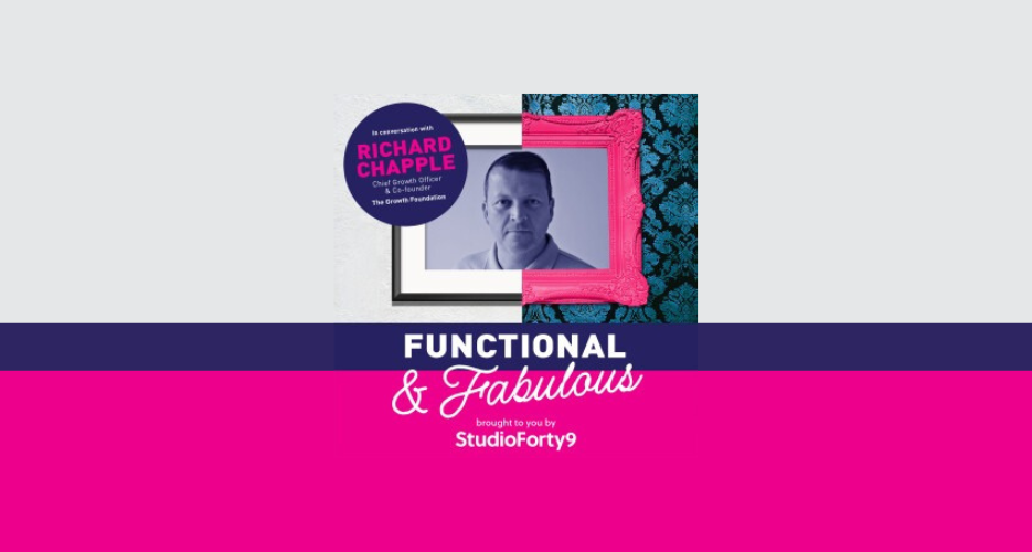 Ricky Chapple Functional and Fabulous S1 E4 with Richard Chapple - Where to Play and ...