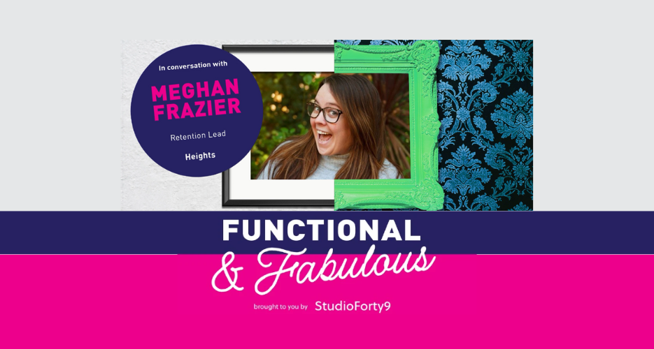 Functional & Fabulous S3 E6 with Meghan Frazier - Attention for Retention