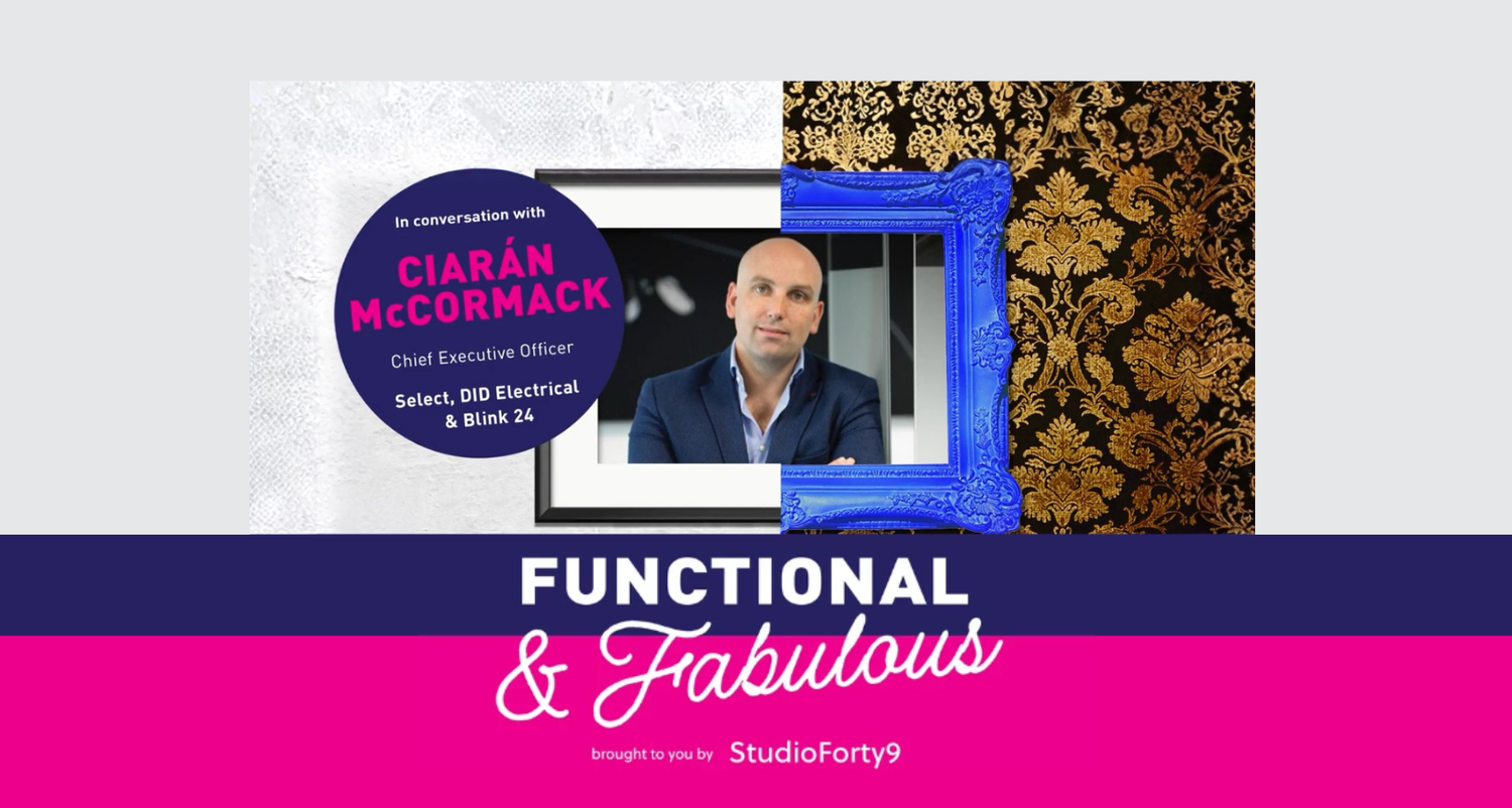Functional & Fabulous S4 E1 with Ciarán McCormack