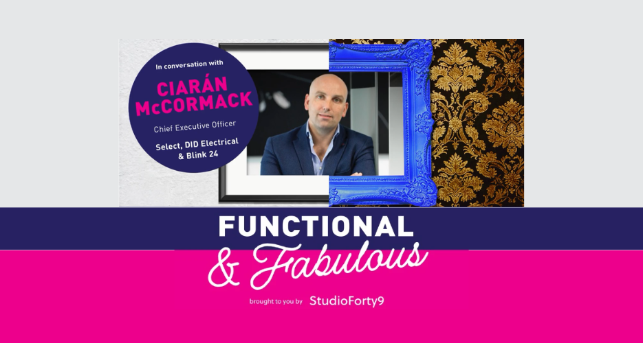 Functional and Fabulous S4 E1 with Ciarán McCormack - Magic Momentum