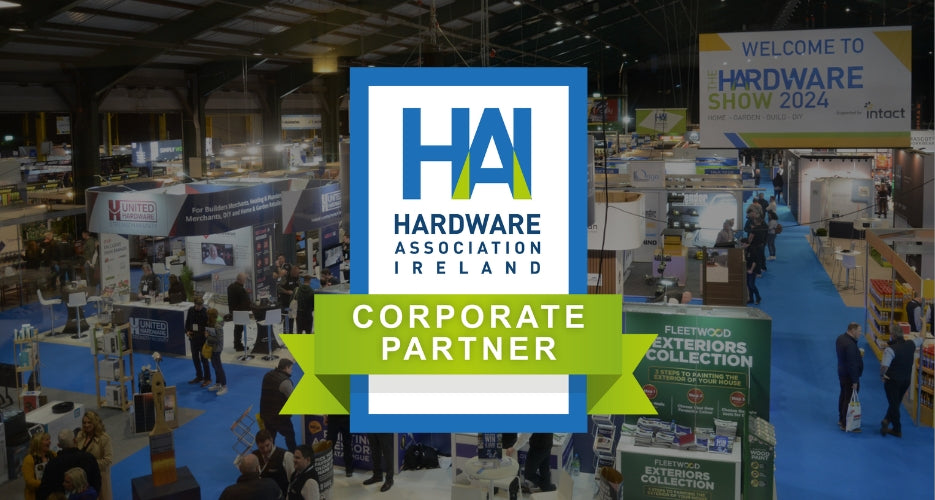 Hardware Association Ireland X StudioForty9 