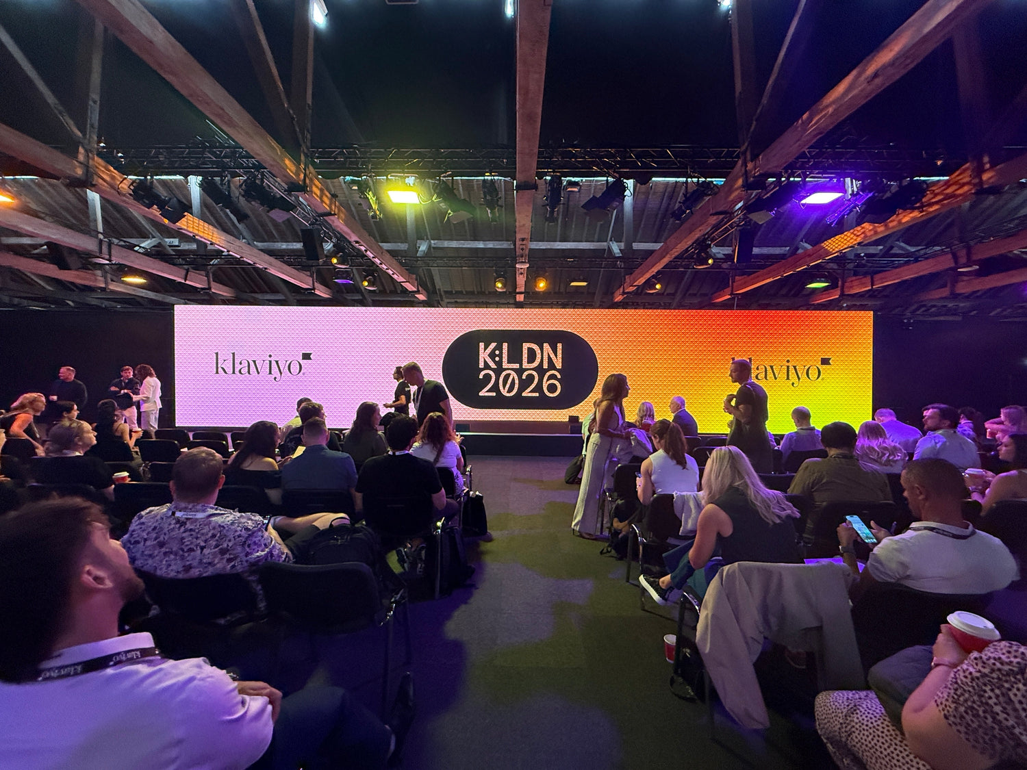 K:LDN 2026: Key Takeaways from Klaviyo's Annual Conference