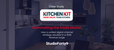 KitchenKit Case Study | StudioForty9