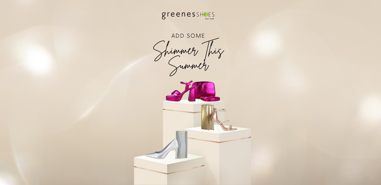 Greenes Shoes - Storytelling