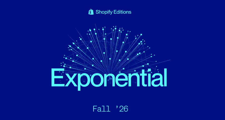 Shopify Fall ’26: What Retailers Need to Know