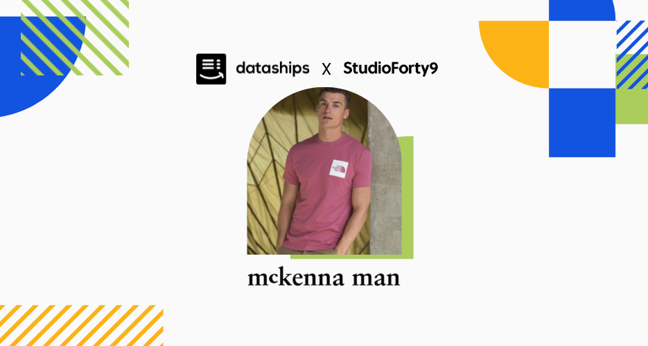 How McKenna Man Grew Their Email Subscriber List By 76.48% Through The Power Of Dataships