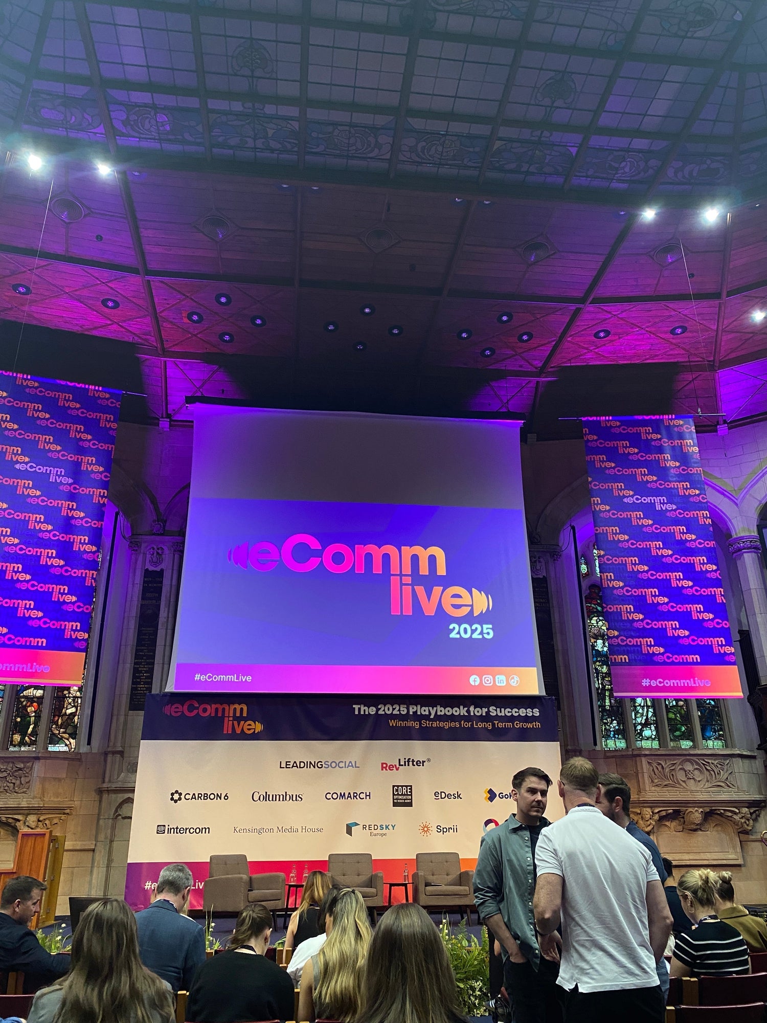 Ecomm Live 2025: Our Top 10 Panels & Fireside Chats