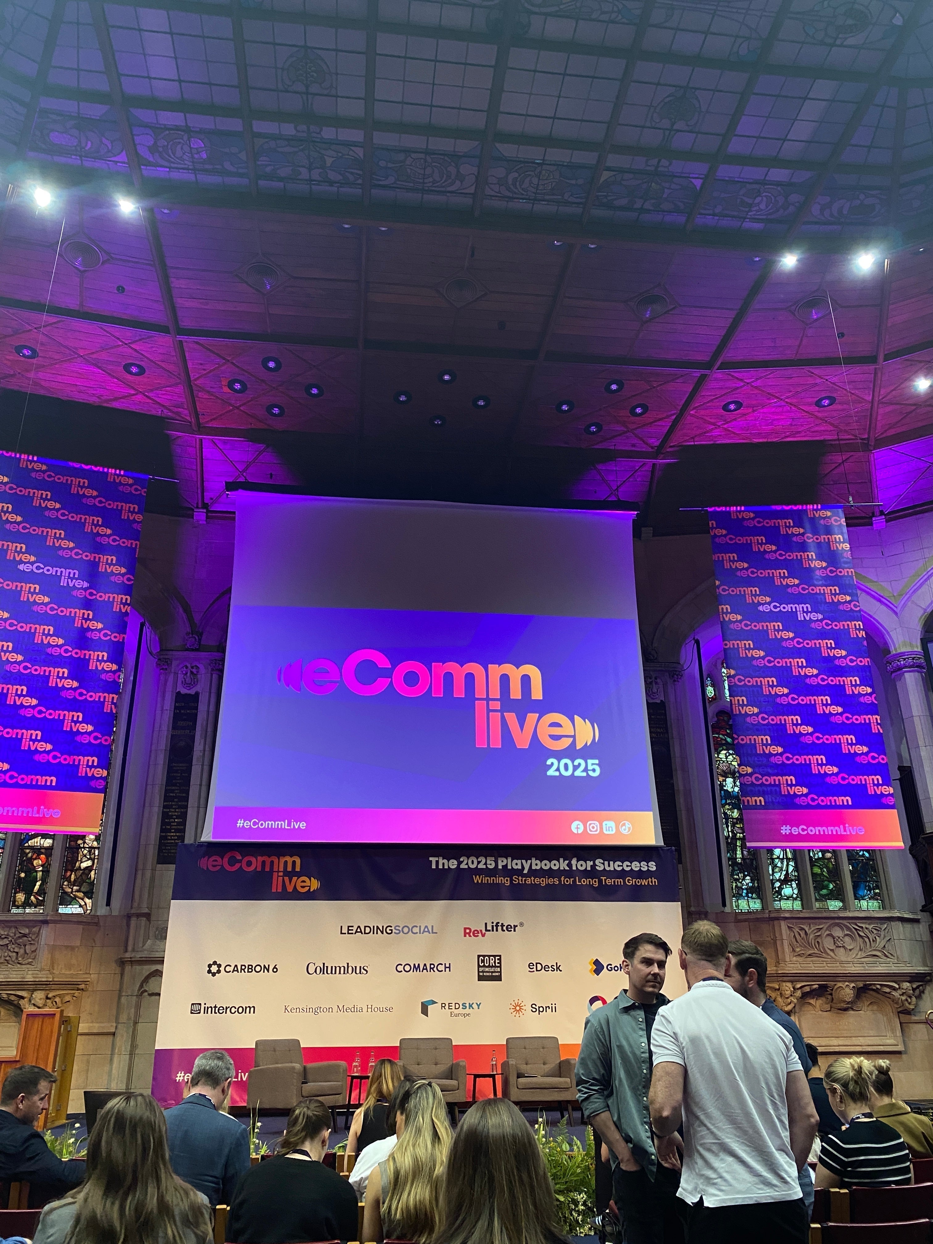 Ecomm Live 2025: Our Top 10 Panels & Fireside Chats