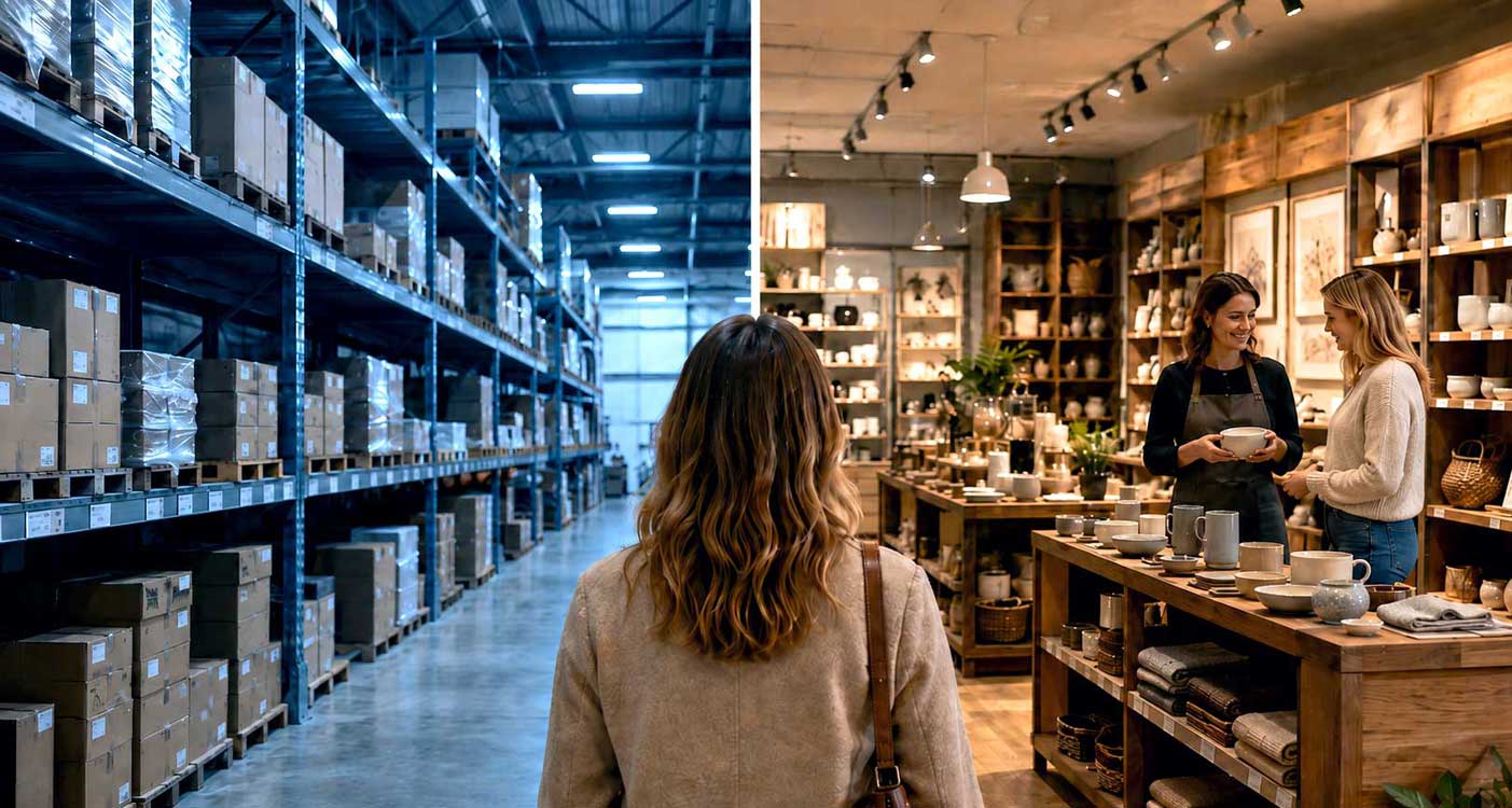 Is Your Ecommerce Site More Like a Stockroom Than a Shop Floor?