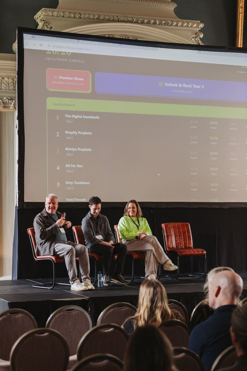 Excellence in Ecommerce Conference 2026 at IMMA, Dublin