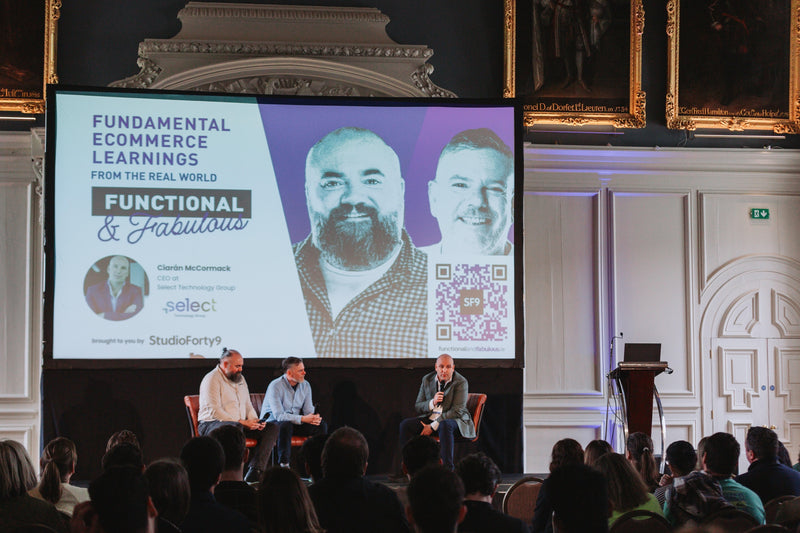 Excellence in Ecommerce Conference 2026 at IMMA, Dublin